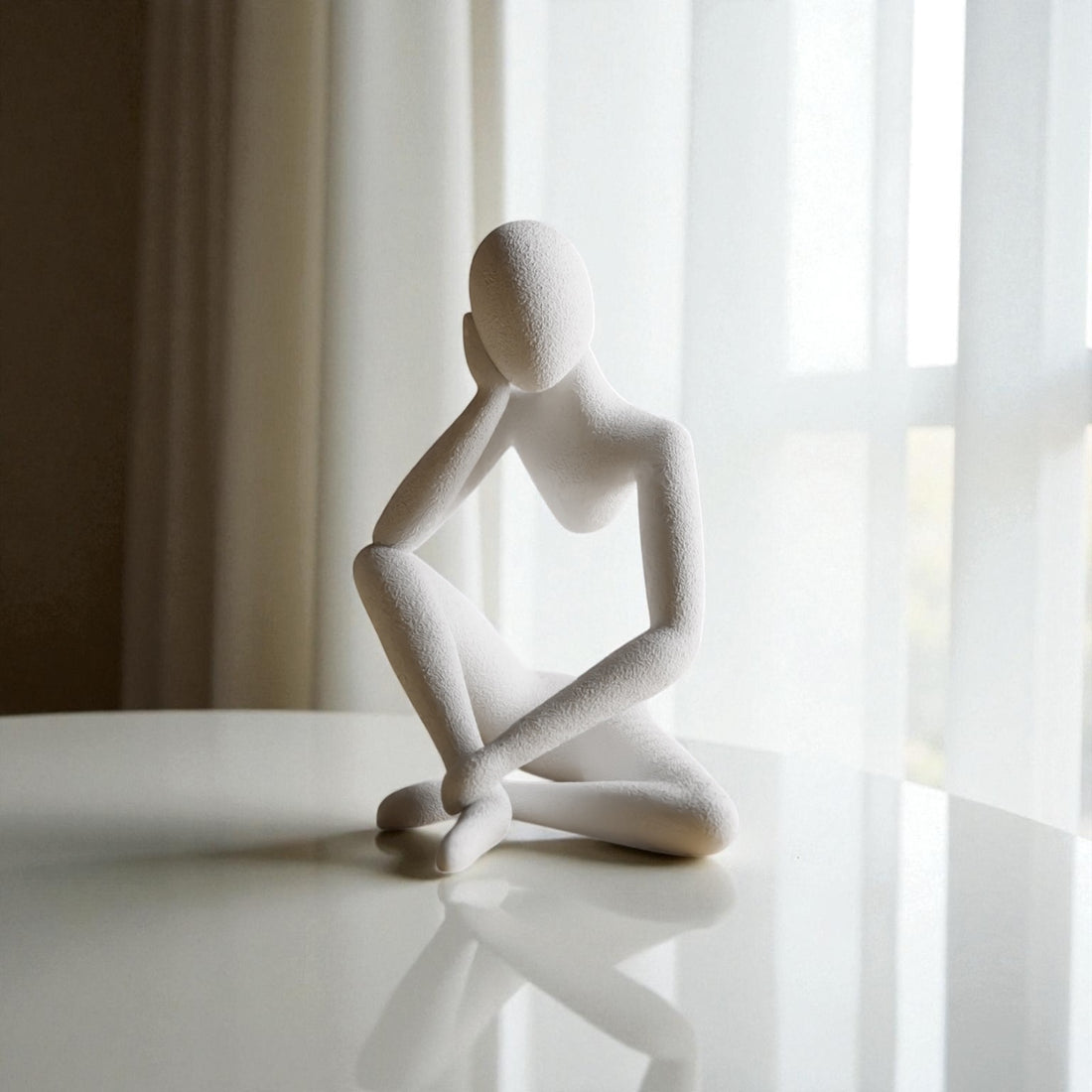 Mind in Rest Sculpture