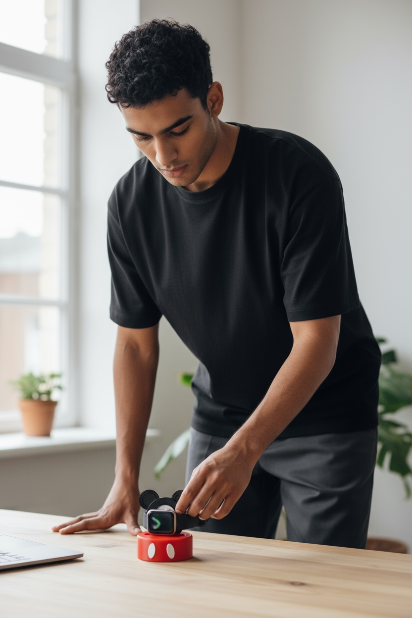 MM Apple Watch Stand